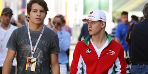 Foto zur News: Formel-1-Live-Ticker: Erpresser drohte Schumacher-Familie