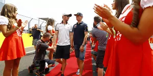 Foto zur News: Verstappen kontert Neo-Chef Grosjean: &quot;Brauche GPDA nicht&quot;