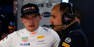 Foto zur News: Aus Loyalitätsgründen: Verstappen bekennt sich zu Red Bull