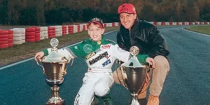 Foto zur News: Was Sebastian Vettel anders macht als Michael Schumacher