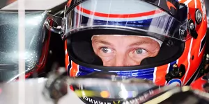 Foto zur News: Jenson Button im Monaco-Simulator: Zweimal Hafenbecken