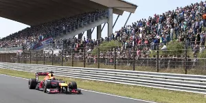 Foto zur News: Verstappen knackt Streckenrekord auf Heimkurs in Zandvoort