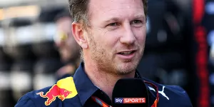 Foto zur News: Christian Horner erklärt Ferrari zum Favoriten für Monaco