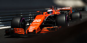 Foto zur News: MGU-H hält nur ein Rennen: McLarens Top-10-Quali zerstört