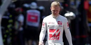 Foto zur News: Haas-Pilot schimpft Lewis Hamilton: &quot;Er war der Schlimmste&quot;