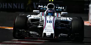 Foto zur News: Verzweifelter Funkspruch von Lance Stroll: &quot;Bitte helft