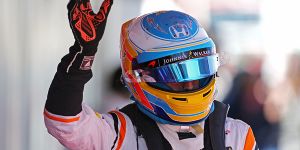 Fernando Alonso: Rückkehr in die Formel 1 fällt nicht schwer