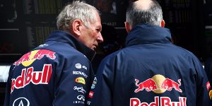 Foto zur News: Red Bull fordert neue Motorenregeln: &quot;Sonst steigen wir aus&quot;