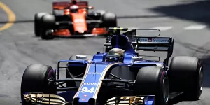 Foto zur News: Wehrlein-Crash: Sauber-Chefin noch immer sauer auf Button