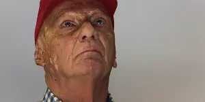 Foto zur News: Niki Lauda: &quot;Vettel muss einmal ausfallen, sonst ist es