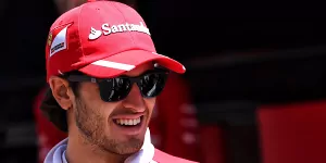 Foto zur News: Einsätze bei Haas: Antonio Giovinazzi in sieben Trainings