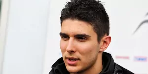 Foto zur News: Esteban Ocon: Denke bei Mick Schumacher immer an Michael