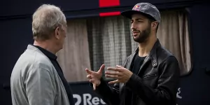 Foto zur News: Trotz gültiger Verträge: Kann Red Bull sein Top-Duo halten?