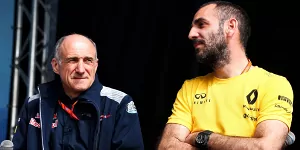 Foto zur News: Franz Tost: Lob für Toro Rossos Motorenpartner Renault