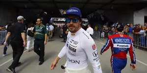 Foto zur News: Formel-1-Live-Ticker: Fernando Alonso ausgebrannt?