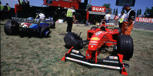 1999: Ein Kanada-Grand-Prix für die Ewigkeit