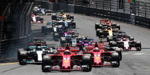 Digital statt TV: Formel 1 bald auf den Spuren von Netflix?
