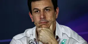 Foto zur News: Toto Wolff: Verlust von Paddy Lowe ist nicht das Problem