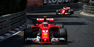 Foto zur News: Experte Marc Surer sicher: Es war keine Ferrari-Stallorder!