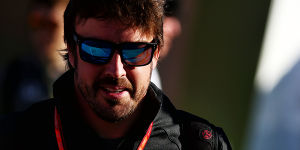 Alonso will wieder siegen: Dritter WM-Titel bleibt Hauptziel