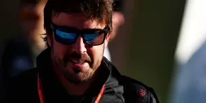 Foto zur News: Alonso will wieder siegen: Dritter WM-Titel bleibt Hauptziel