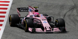 Foto zur News: Force India: Sogar in Kanada ist Platz sieben das Maximum