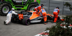 McLaren spricht von Honda-Trennung: "Haben einen Plan B"