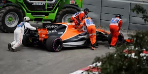 Foto zur News: McLaren spricht von Honda-Trennung: &quot;Haben einen Plan B&quot;