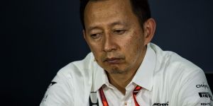 Foto zur News: Honda in der Defensive: Verständnis für harte McLaren-Kritik