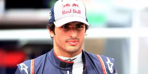 Foto zur News: Carlos Sainz: Noch kein Red-Bull-Vertrag für 2018