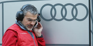 Foto zur News: Audi: Abgasskandal ließe Formel-1-Einstieg unglücklich