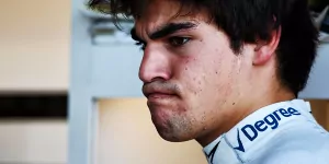 Williams: Stroll auch beim Heimspiel von Massa abgehängt