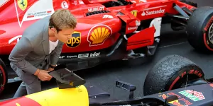 Foto zur News: Toto Wolff spekuliert: Rosberg-Comeback in einem Ferrari?