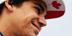 Foto zur News: &quot;JV&quot; über Lance Stroll: Schlechtester Rookie aller Zeiten!