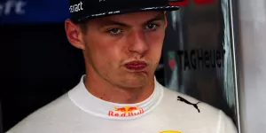 Foto zur News: &quot;Genervt&quot;: Red Bull muss Max Verstappen bei Laune halten