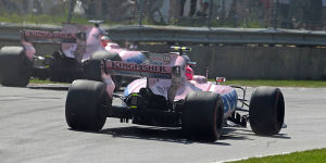 Weiter freie Fahrt bei Force India: Boss stellt sich vor