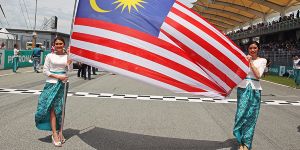 Foto zur News: Formel-1-Live-Ticker: Formel-1-Comeback in Malaysia?