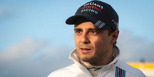 Foto zur News: Felipe Massa: Bernie ein Genie, Formel 1 aber nicht