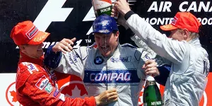 Foto zur News: Ralf Schumacher: Auch ohne Titel mit der Karriere im Reinen