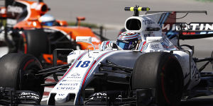 Formel-1-Live-Ticker: Spekulationen rund um Williams-Honda