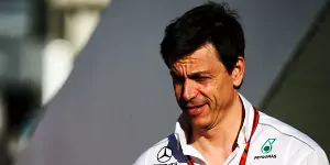 Foto zur News: Toto Wolff: Das steckt hinter den &quot;Böser-Rosberg&quot;-Aussagen