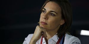Nicht mal für viel Geld: Williams beerdigt Honda-Gerüchte