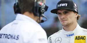 Foto zur News: Formel-1-Traum rückt näher: Lucas Auer soll Force India