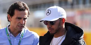 De la Rosa: Dass Hamilton so gut ist, konnte ich sehen