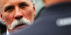 Foto zur News: Chase Carey kritisiert Ecclestone: &quot;Keine langfristige