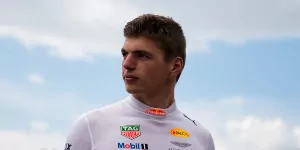 Foto zur News: Ex-Formel-1-Pilot: Max Verstappen sollte &quot;einfach ruhig&quot;