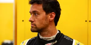 Foto zur News: Dünnhäutig: Jolyon Palmer lässt Druck bei Renault spüren