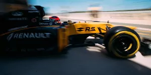 Foto zur News: Trainingseinsatz für Kubica in Monza? Renault dementiert