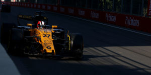 Foto zur News: Doppel-Aus für Renault: Nico Hülkenberg gesteht Fehler ein