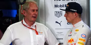 Foto zur News: Helmut Marko: Es fehlen noch &quot;drei bis vier Zehntel&quot;